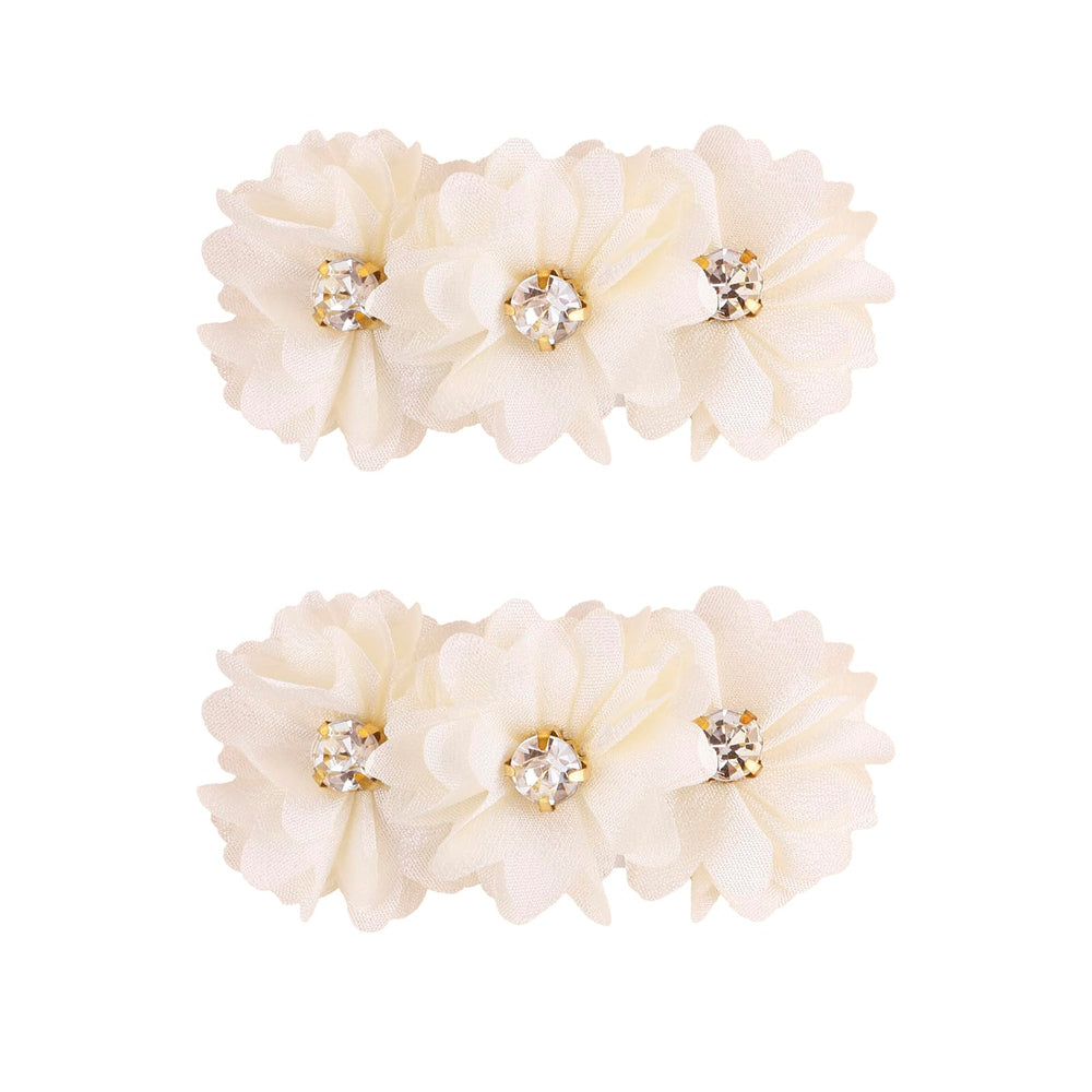BFNAAgirl alligator clip with heat-sealed ends for durability