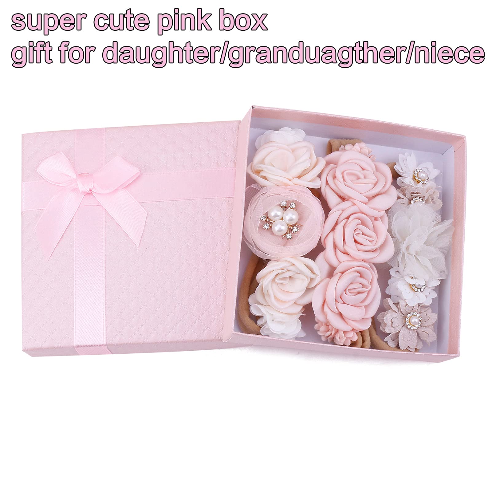 BFNAAgirl 3-piece set comes in a gift-ready box.