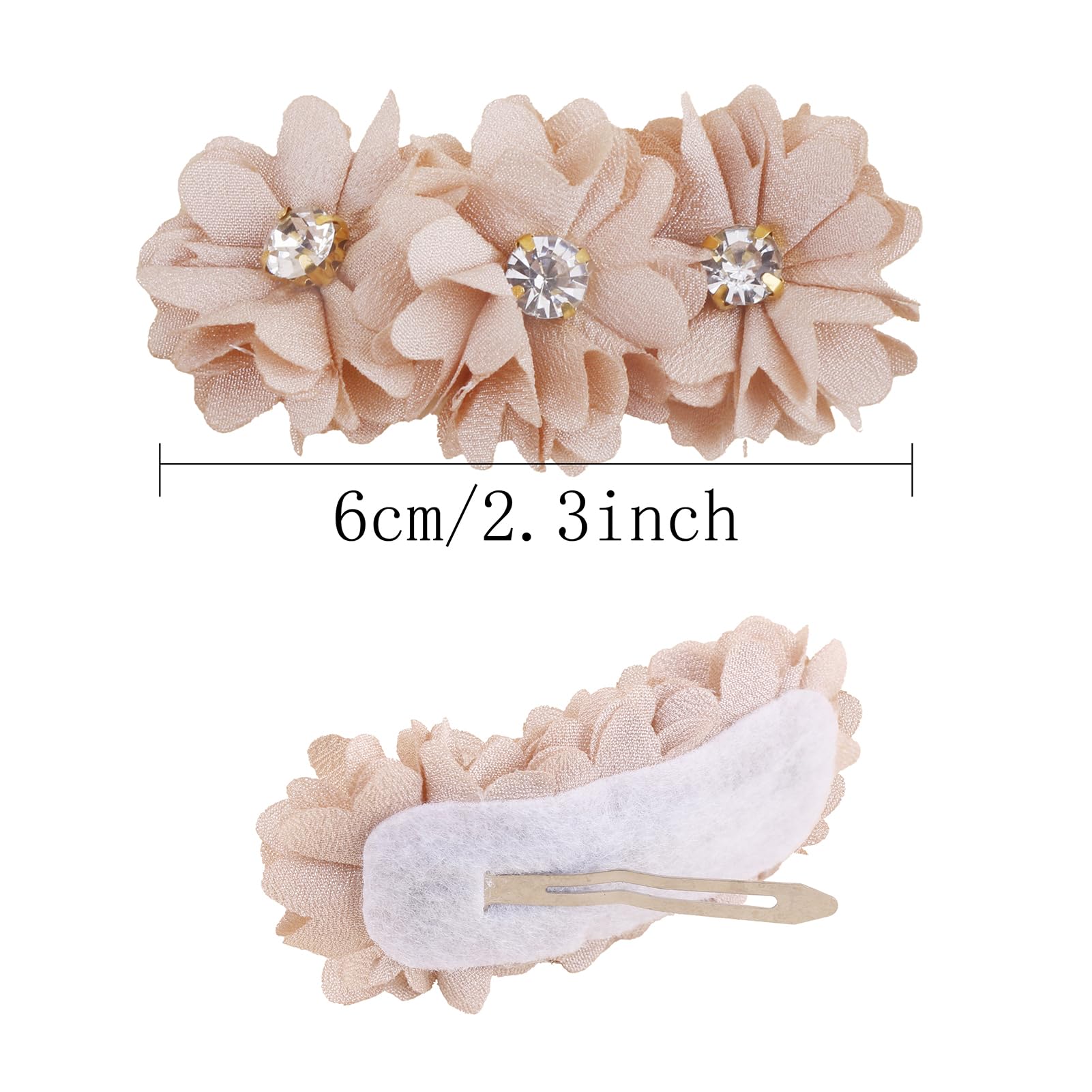BFNAAgirl baby girl hair bows on an alligator clip ready for everyday wear
