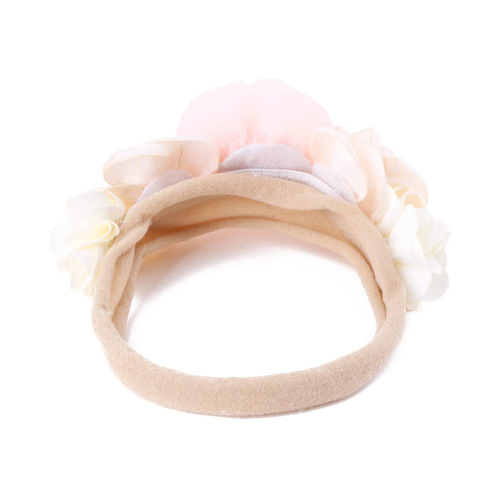 BFNAAgirl durable elastic band fits growing toddlers
