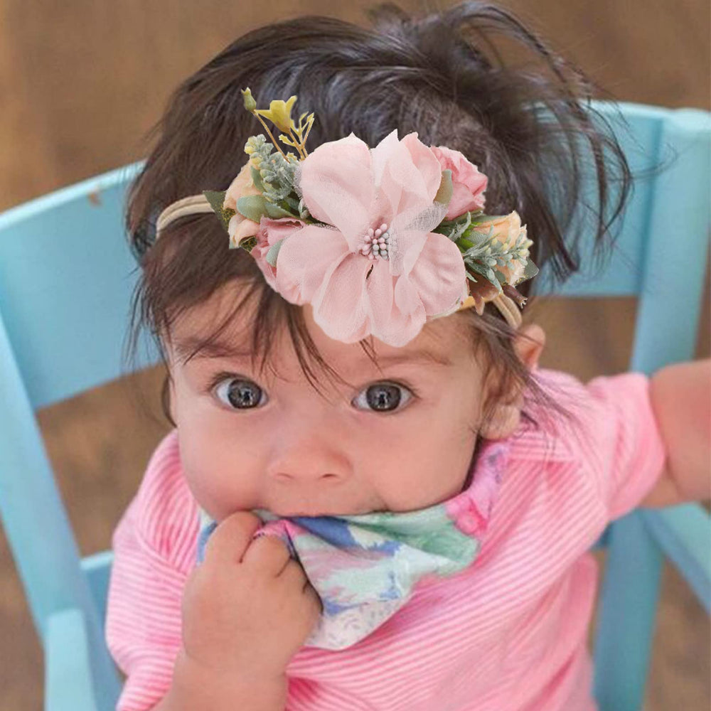 BFNAAgirl gift-boxed headbands ready for gifting and baby showers