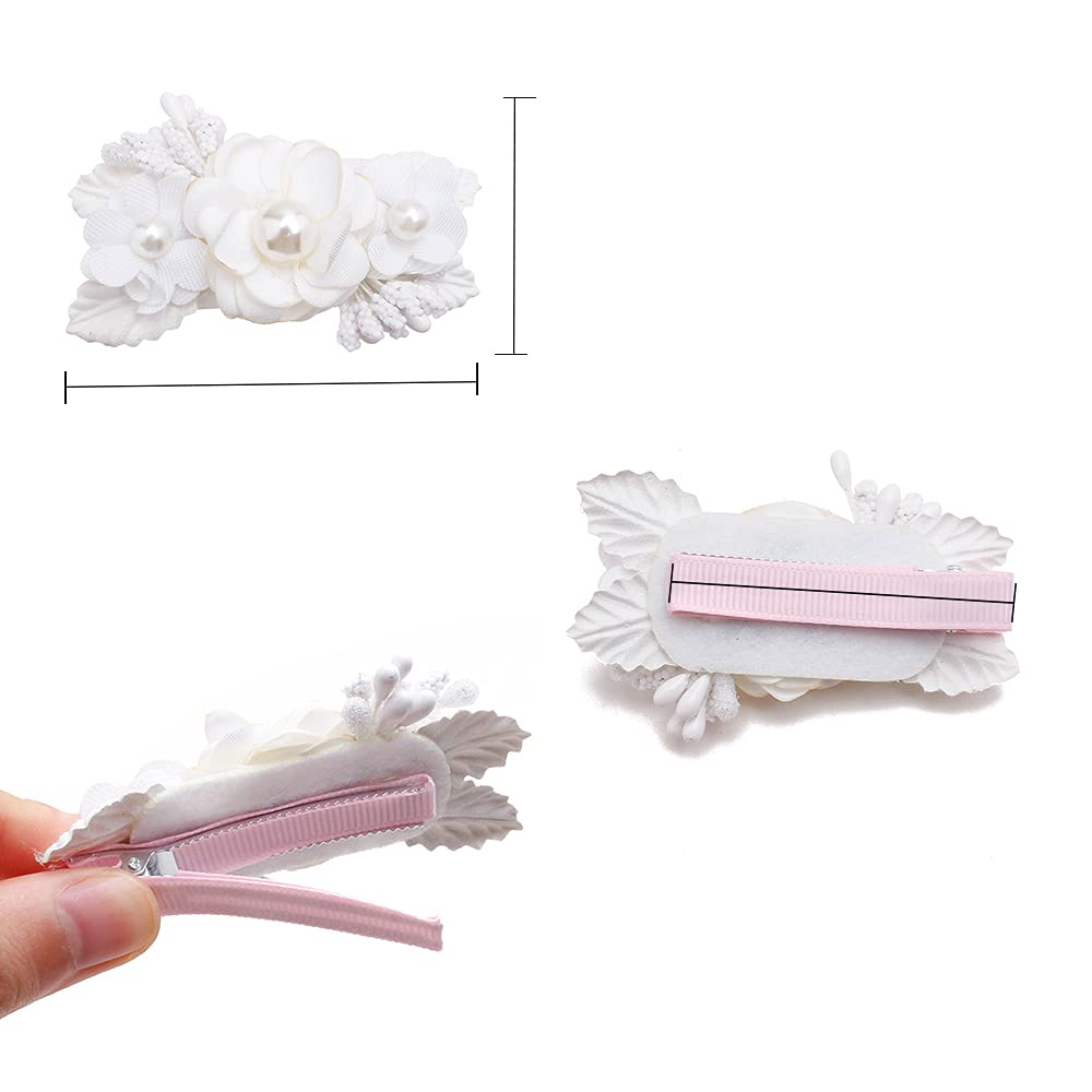 BFNAAgirl baby-shower-ready clip set offers thoughtful gift and keepsake quality.