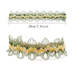 BFNAAgirl back cotton pad keeps head comfortable and prevents marks