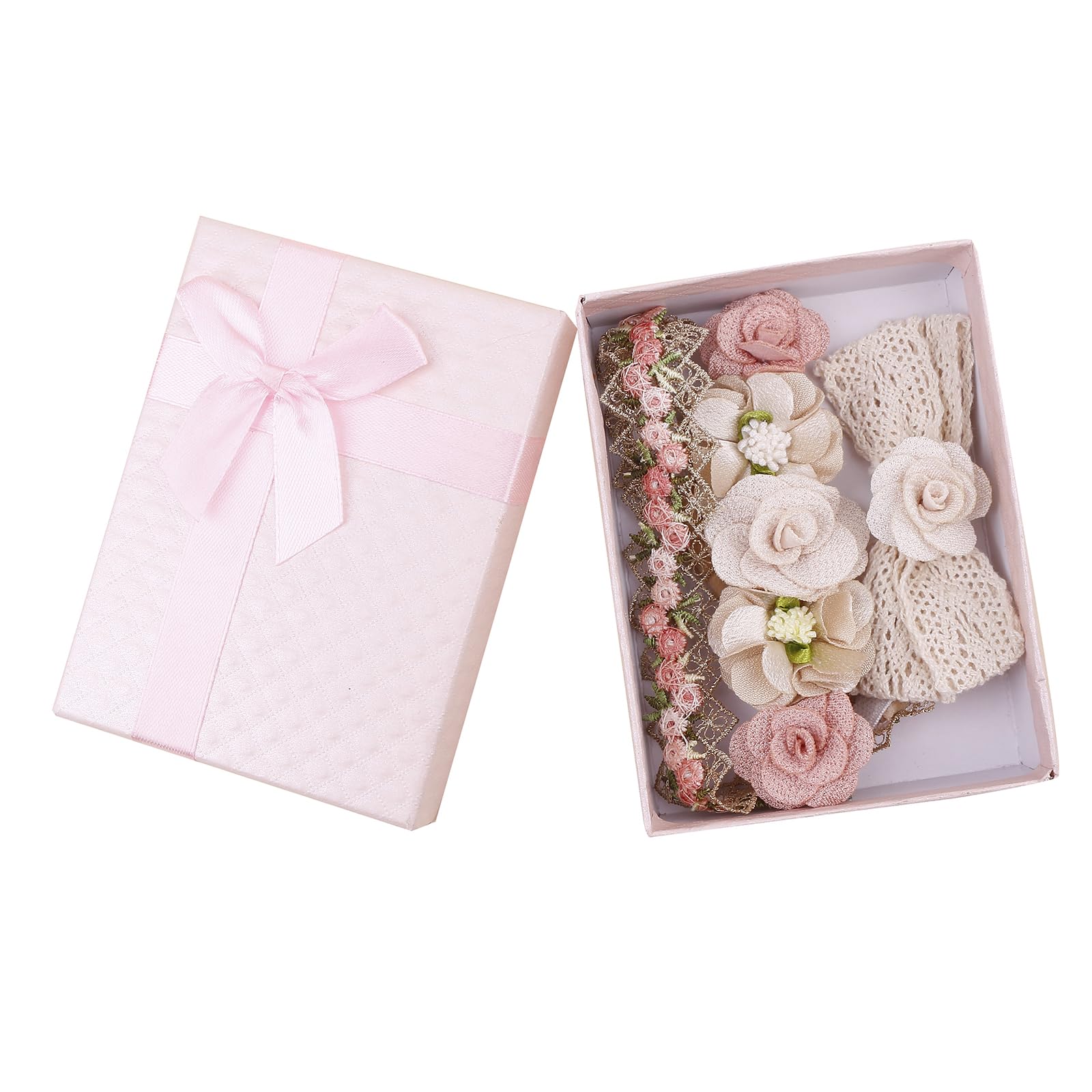 BFNAAgirl BF-Z38 newborn photography prop keeps hairstyle intact during shoots.