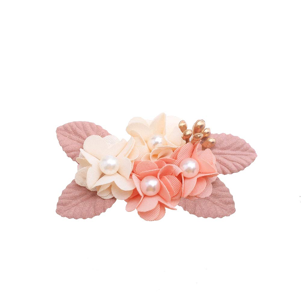 BFNAAgirl family photo accessory bows complement outfits and smiles