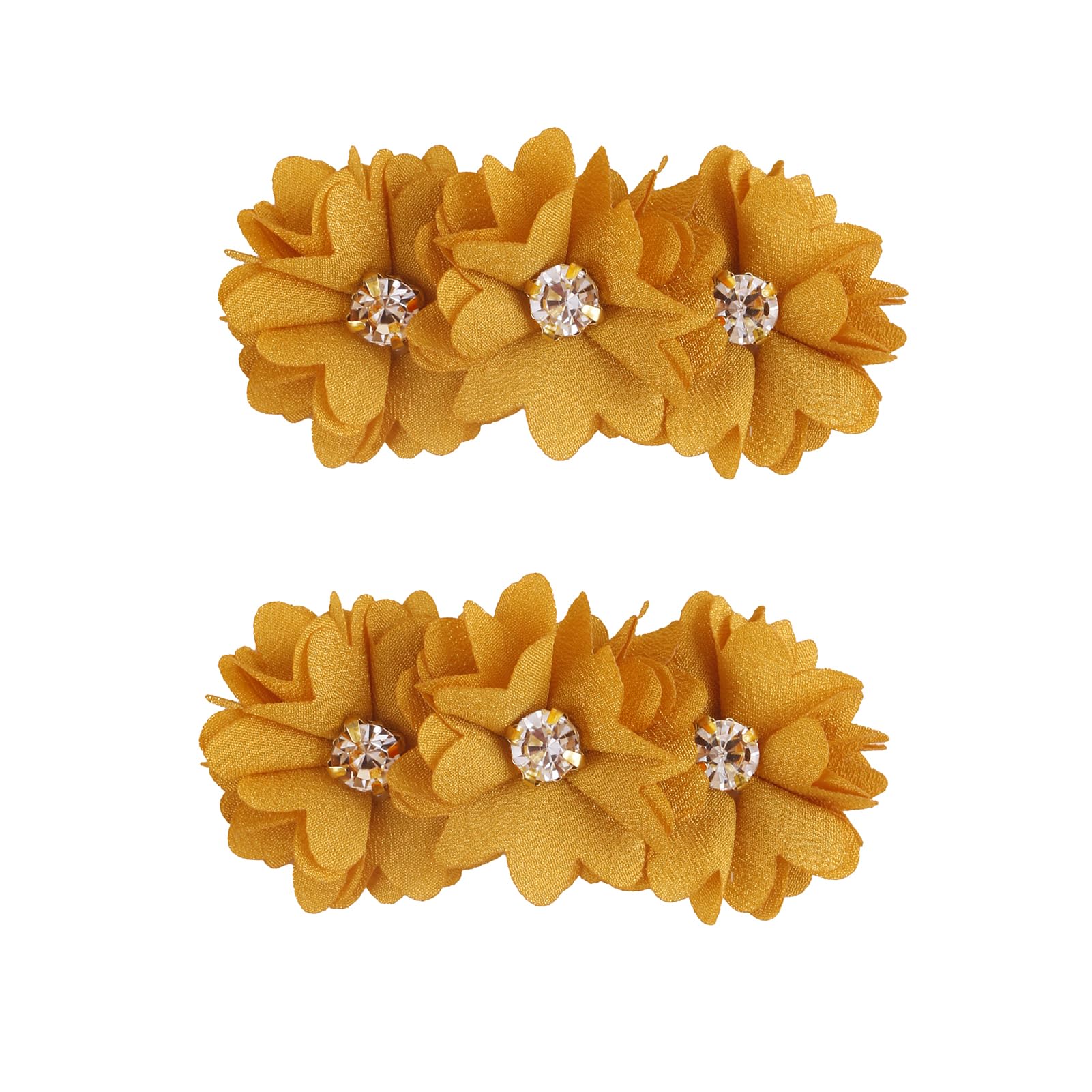 BFNAAgirl flower bows collection showcases variety for matching outfits and style choices.