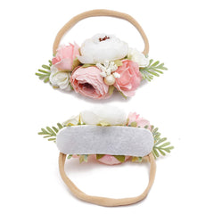 BFNAAgirl headbands feature back cotton pad for soft, no-mark wear.