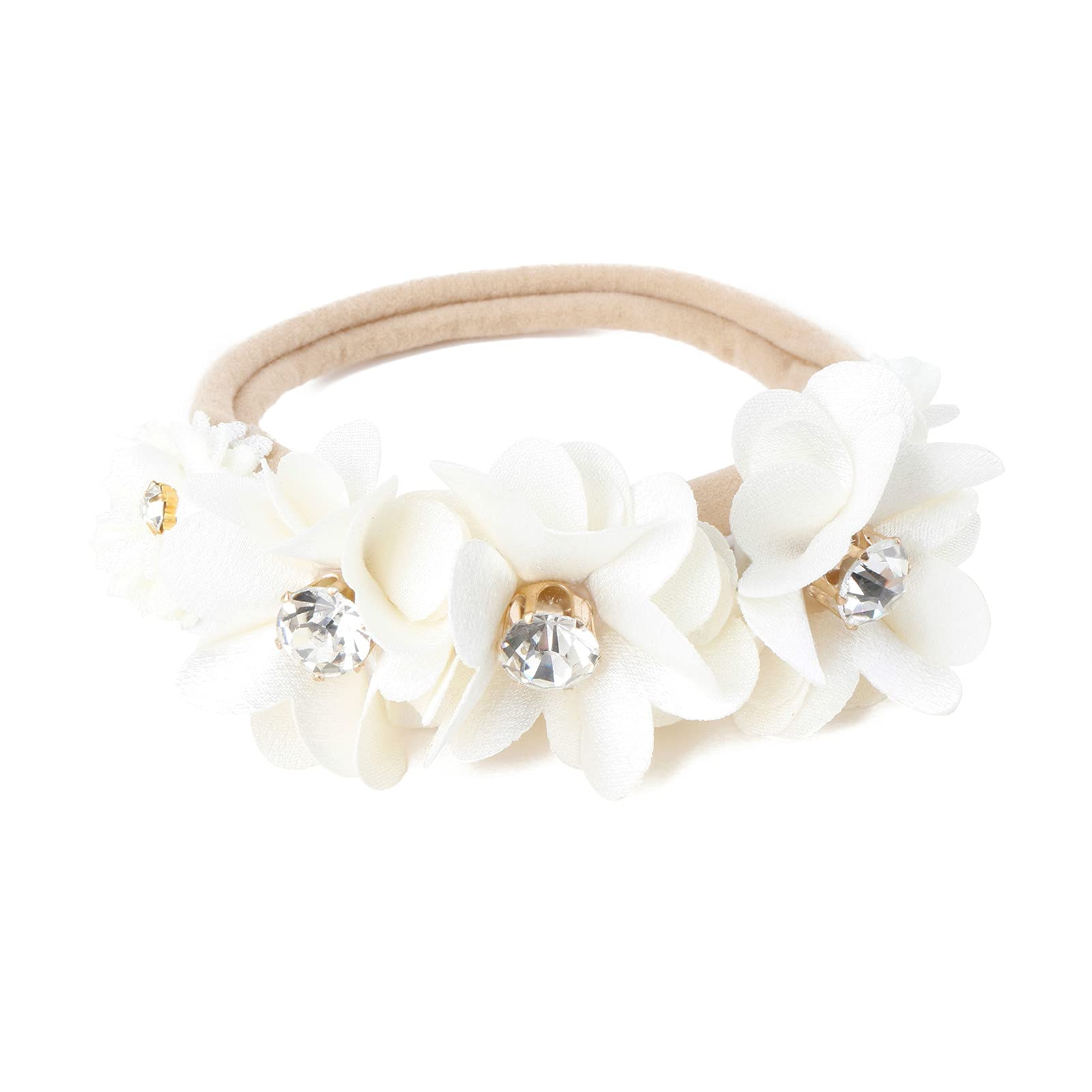 BFNAAgirl headbands multi style set displayed for versatile outfits.