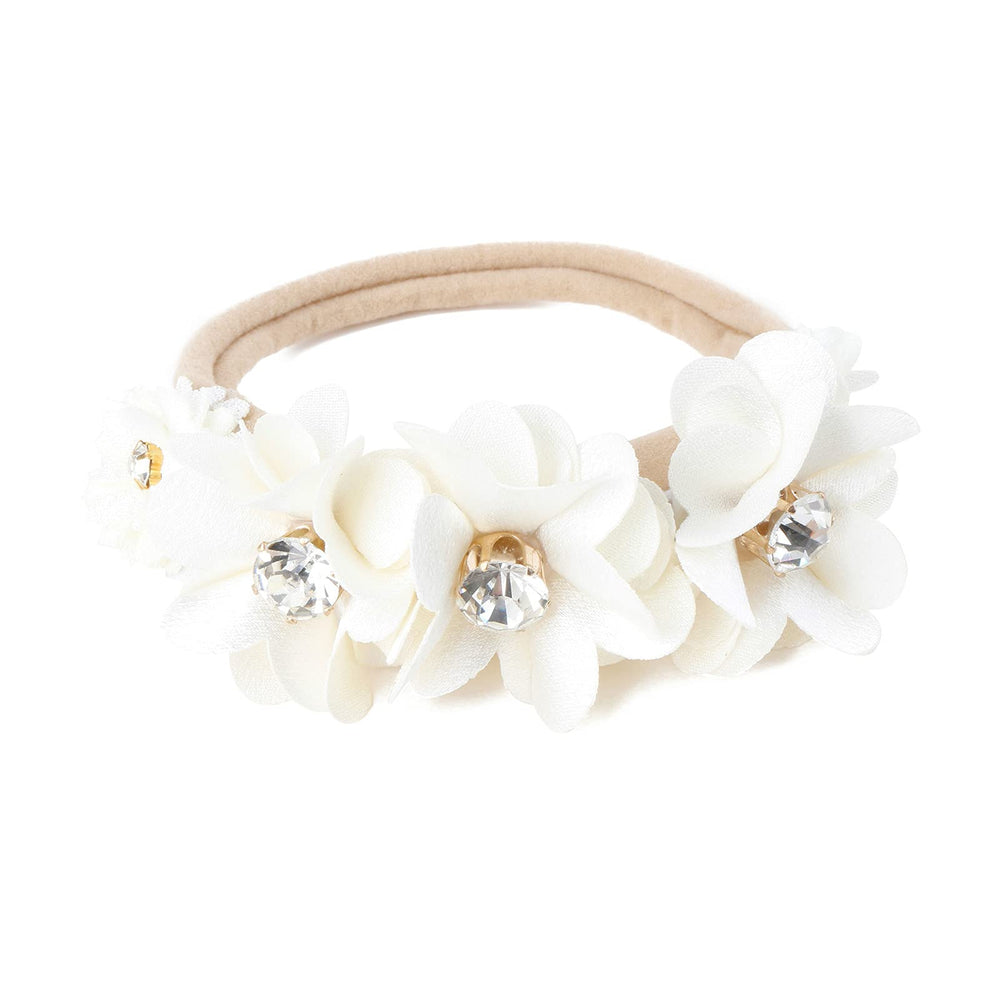 BFNAAgirl headbands multi style set displayed for versatile outfits.