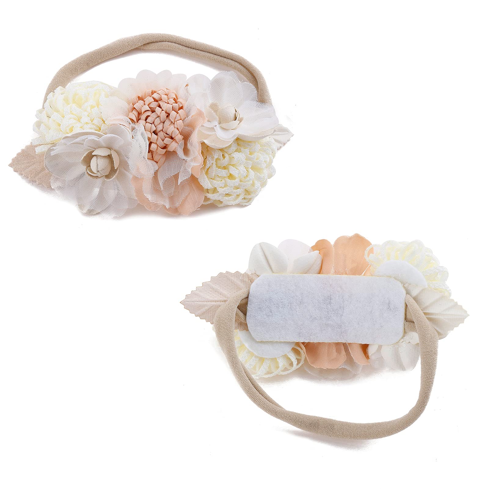 BFNAAgirl headbands outfit ideas display versatile colors for daily outfits and celebrations.