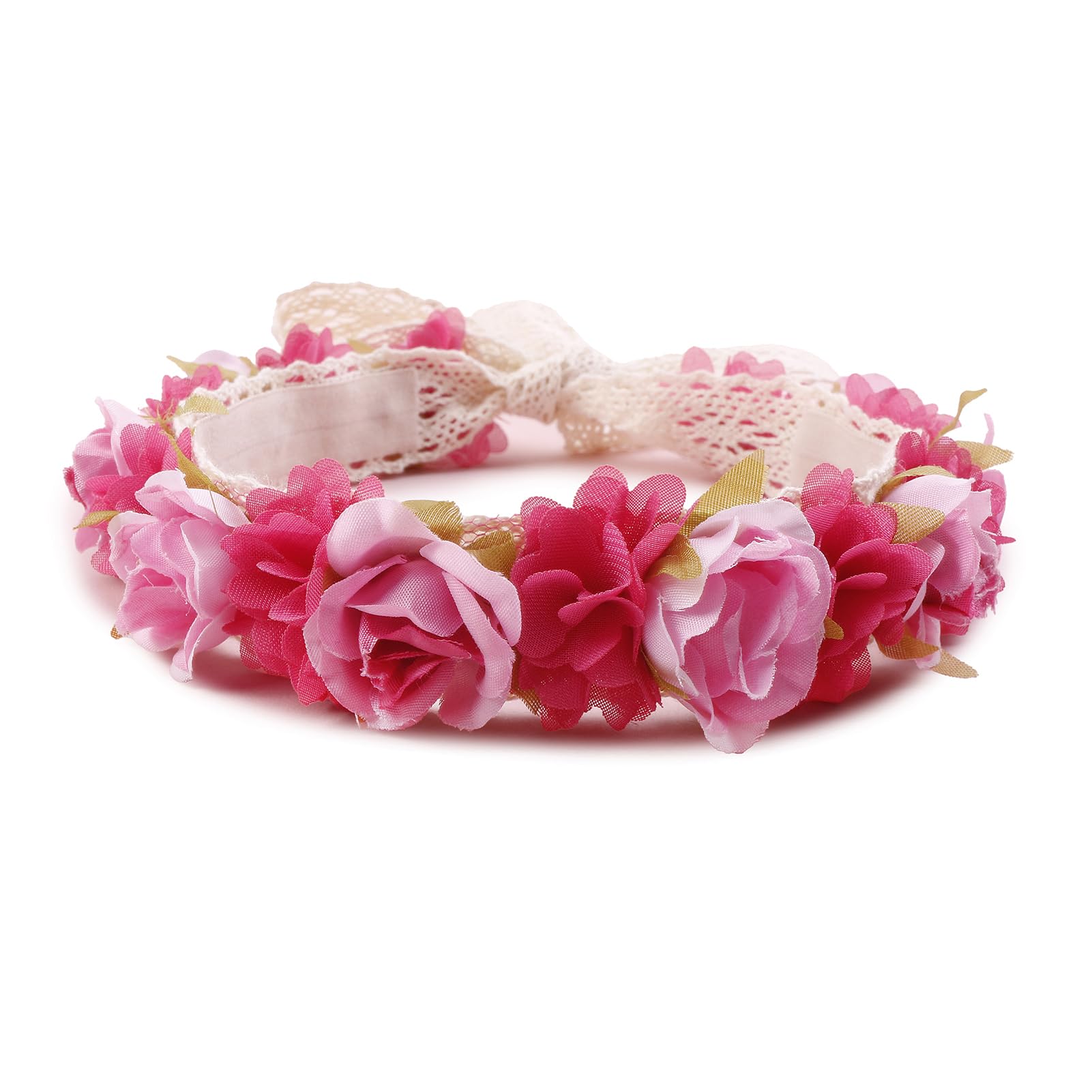 BFNAAgirl lace headbands multiple colors, coordinate with outfits.