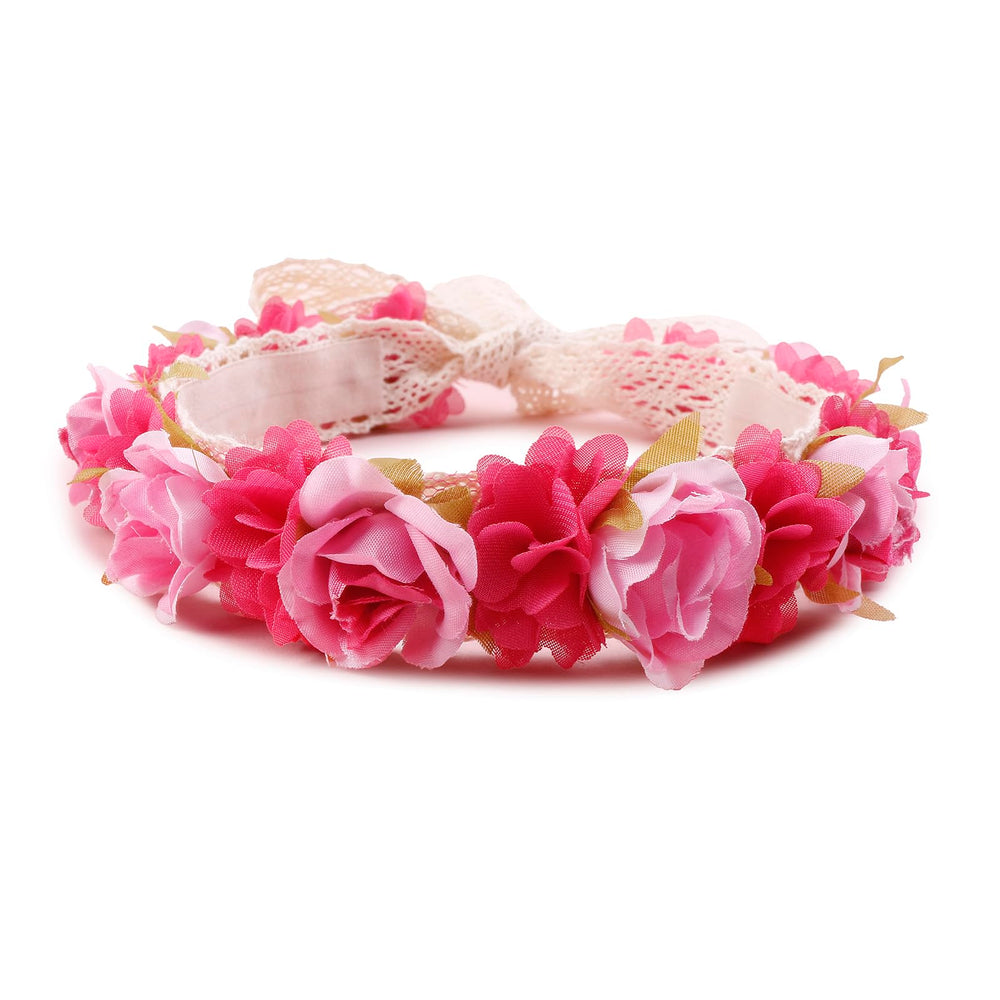 BFNAAgirl lace headbands multiple colors, coordinate with outfits.