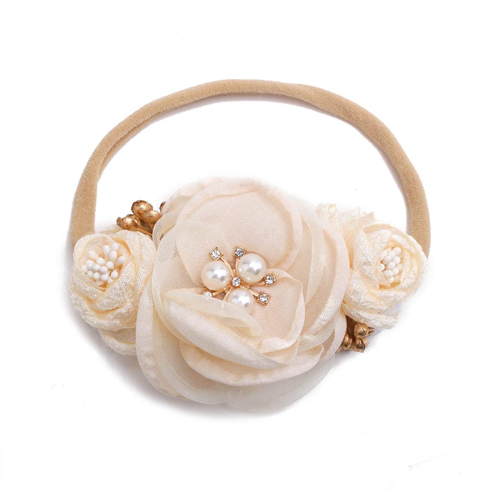 BFNAAgirl photoshoot ready headband helps elevate newborn or toddler images.