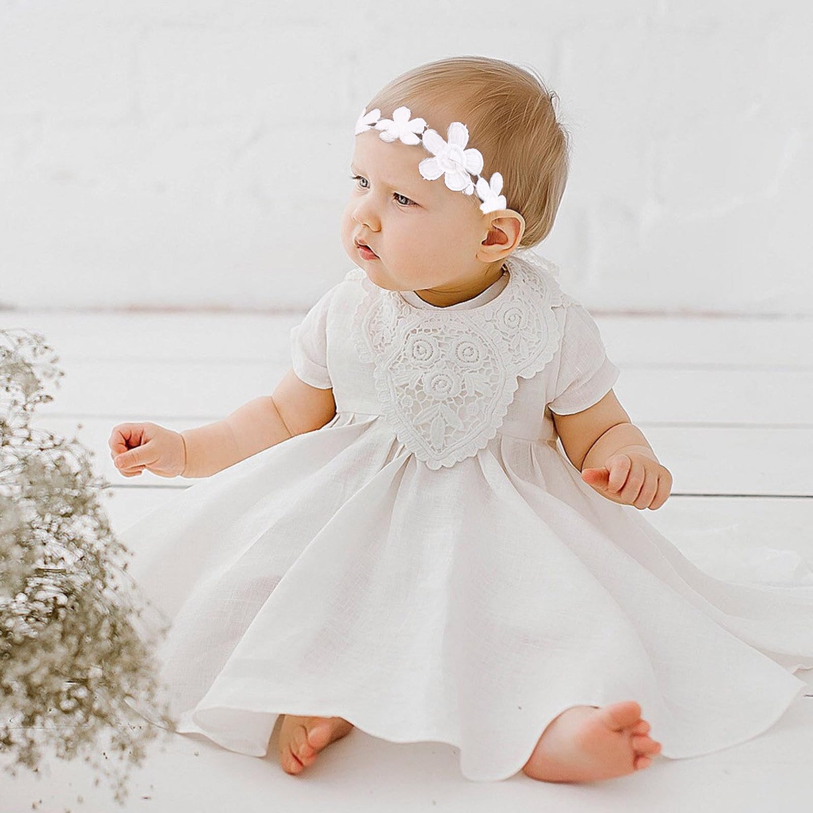 BFNAAgirl three-pack offers versatile styles to match outfits and occasions.