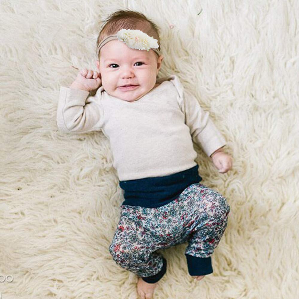 BFNAAgirl varied styles headbands coordinate with any outfit.