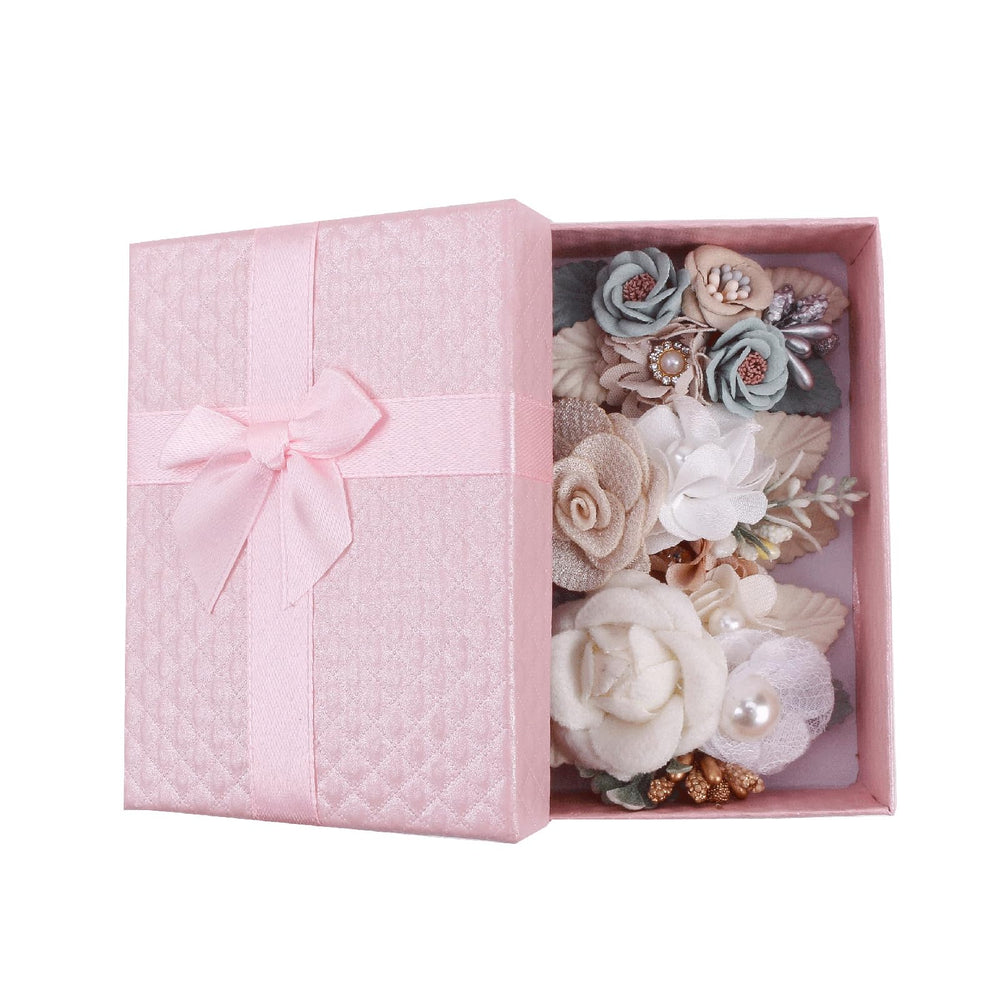 BFNAAgirl variety flower bows for mixed outfits and occasions