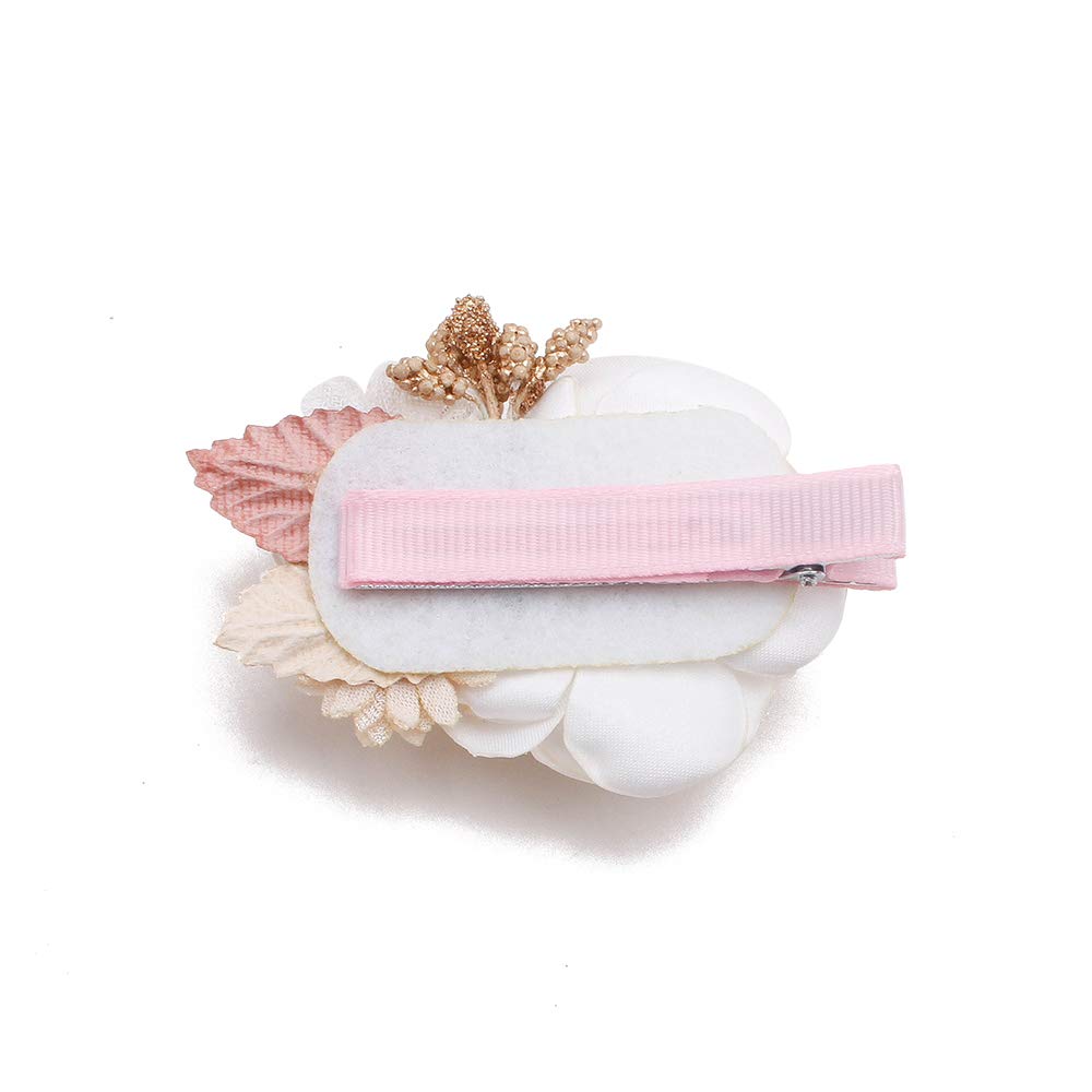 BFNAAgirl various-flower-bows offers multiple styles to suit different outfits