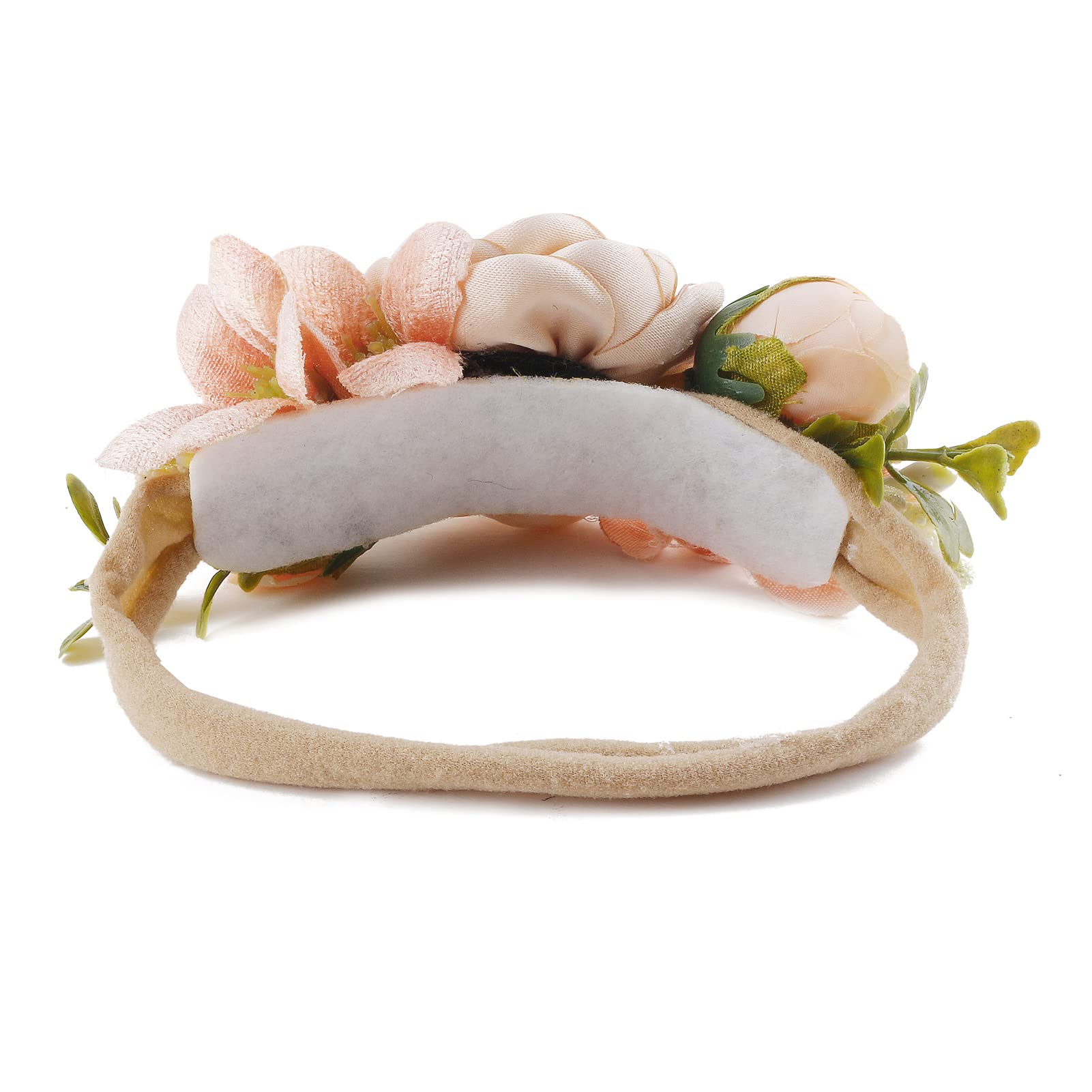 BFNAAgirl wedding party headband suitable for festive family events