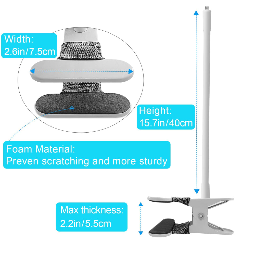 BFYTN tool-free installation without drilling or screws