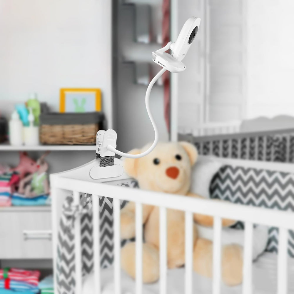 BFYTN long gooseneck arm extends 15.7 inches for flexible viewing
