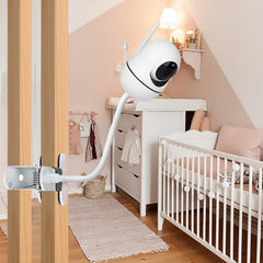 BFYTN premium aluminum-magnesium construction for durable, stable support
