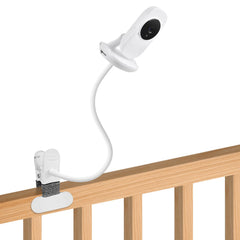 BFYTN VTech VM819 clip-clamp mount securely attaches monitor