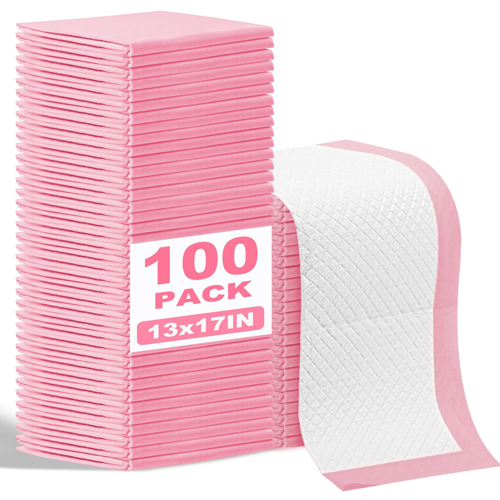 BGTECHO 100-pack changing pads pack-shot for on-the-go protection