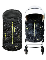 BGX Wipcream waterproof stroller blanket star keeps baby cozy on outdoor strolls