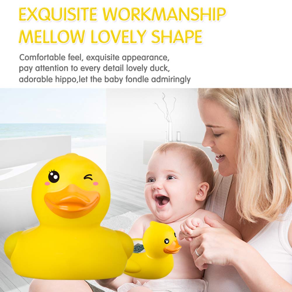 B&H reads bath temperature every 3 seconds for up-to-date readings.