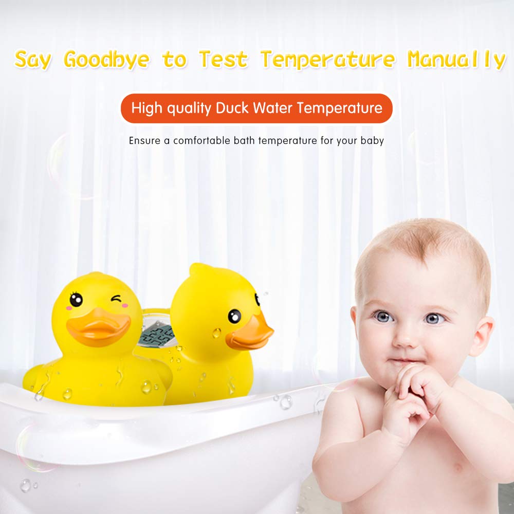 B&amp;H thermometer shows Fahrenheit and Celsius for flexible temp checks.