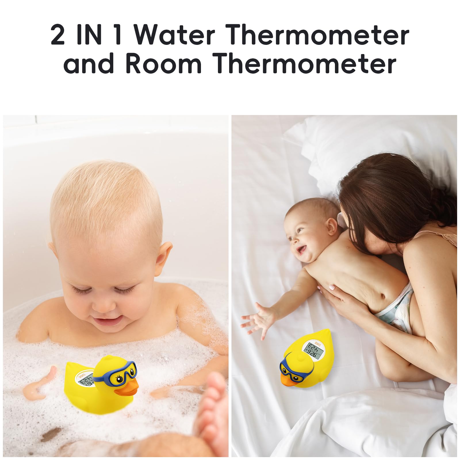 B&H bh-safe-material-abs-pvc-material BPA-free construction for baby-safe use.
