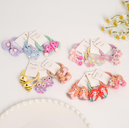 BIANHUAN toddler-friendly hair accessories ideal for parties and photos