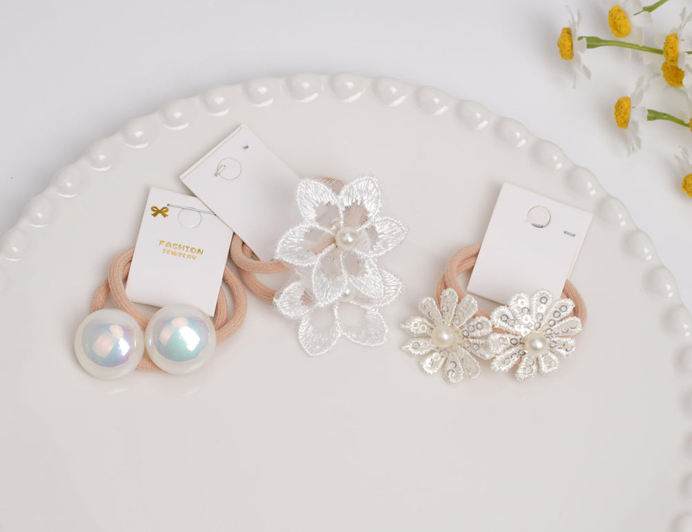 BIANHUAN baby hair ties set-a gift-packaging appeal for gifts