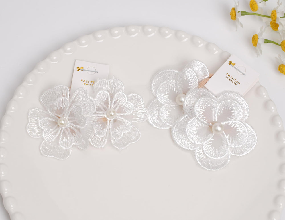 BIANHUAN baby hair ties set-a kids wearing accessories on the go