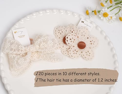 BIANHUAN floral bow designs ideal for everyday wear and coordinating outfits.