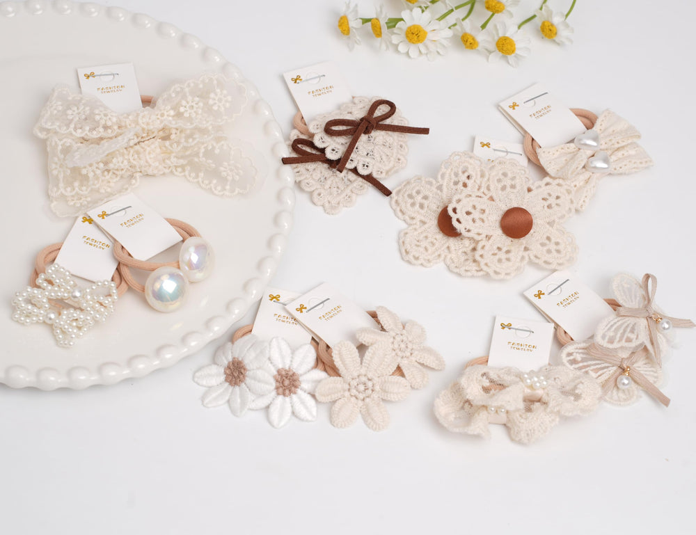 BIANHUAN soft-elastic material supports gentle handling of delicate hair.