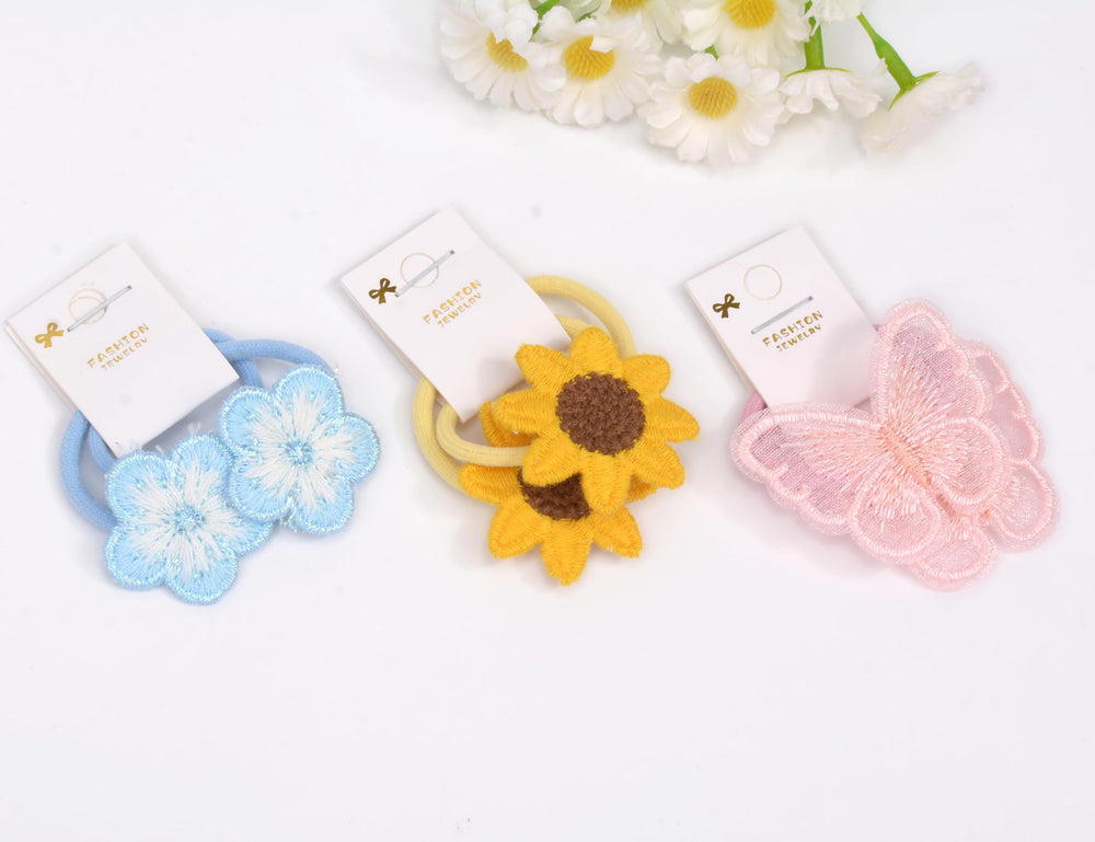 BIANHUAN baby hair accessories set offers durable materials for daily wear