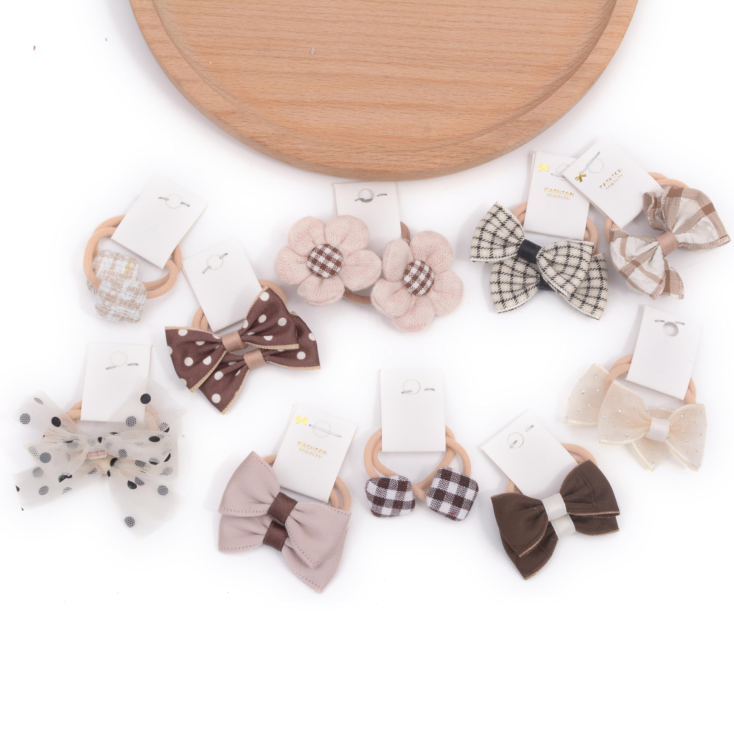 BIANHUAN Boutique baby hair bows toddler-friendly wear throughout the day.