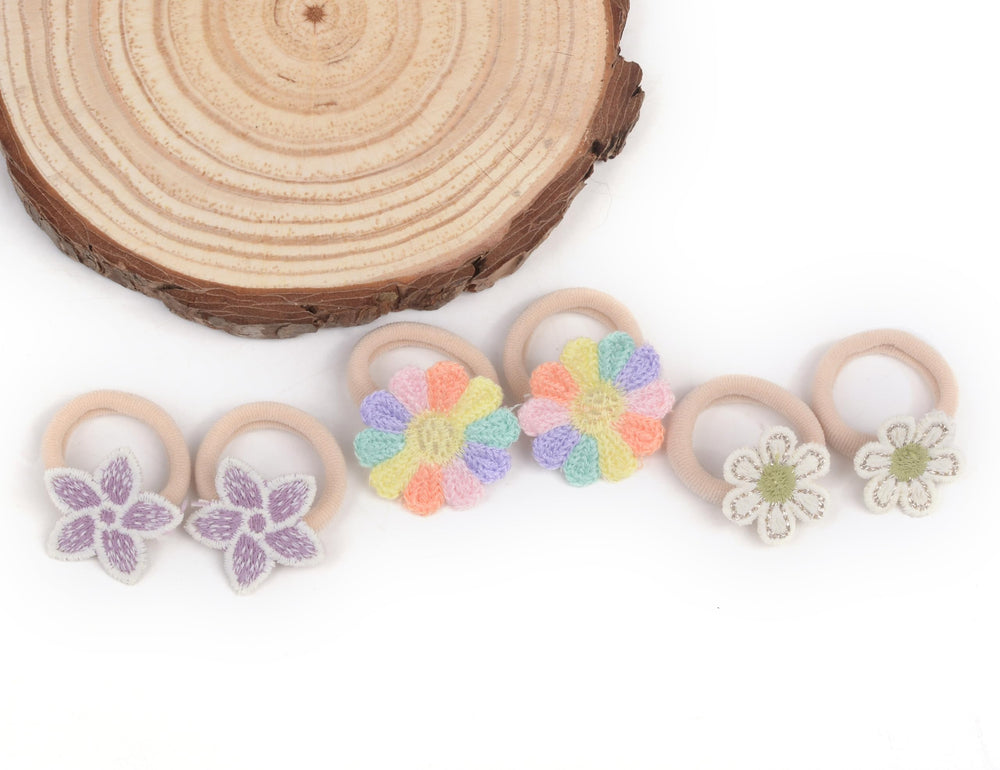 BIANHUAN gift-ready hair ties for a charming present for little fashion lovers.