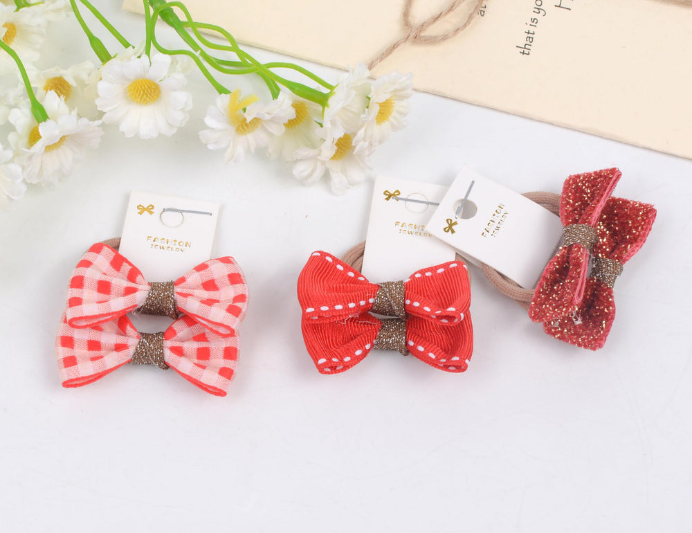 BIANHUAN no-slip elastic design keeps hairstyles tidy