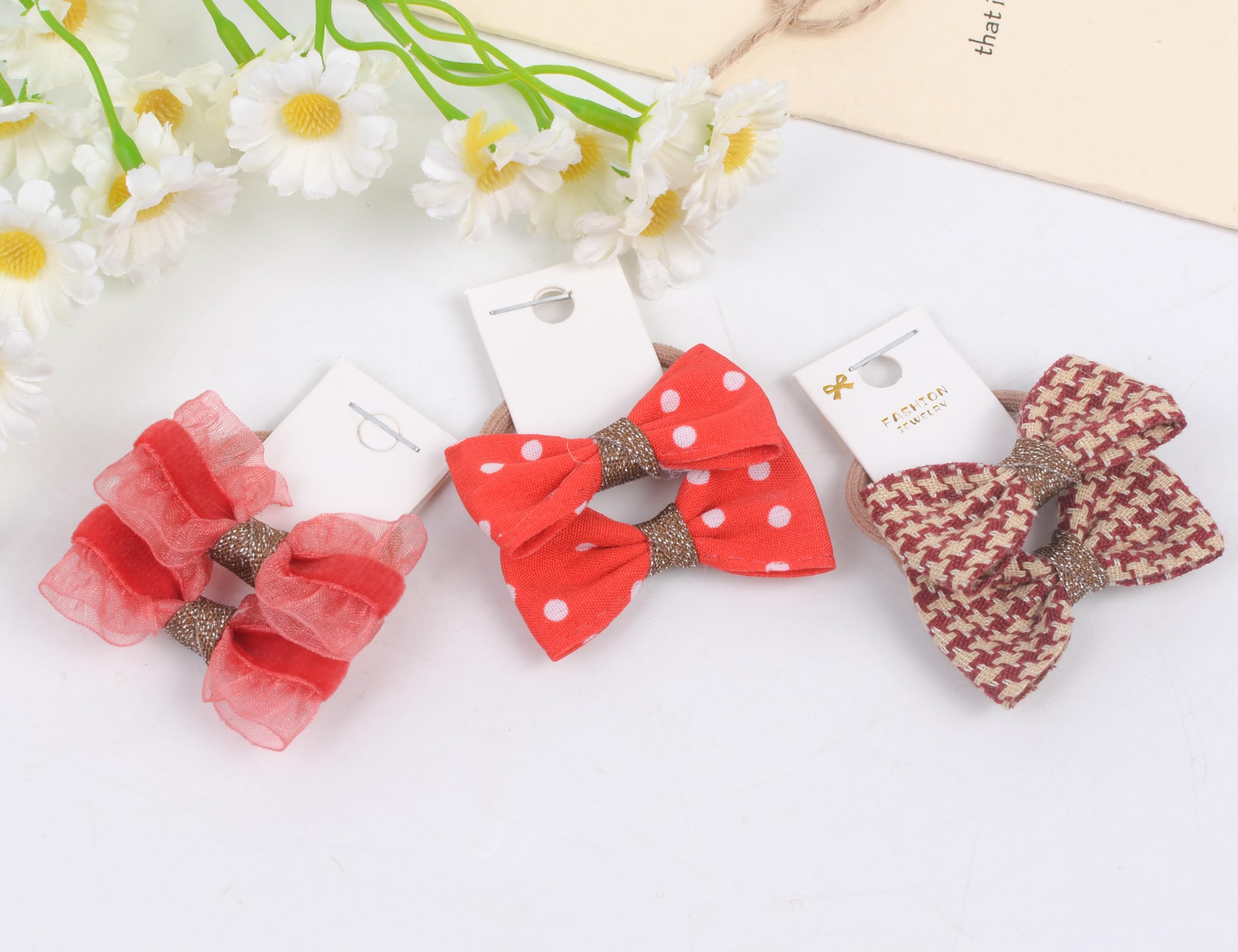BIANHUAN vivid colors brighten every toddler hairstyle