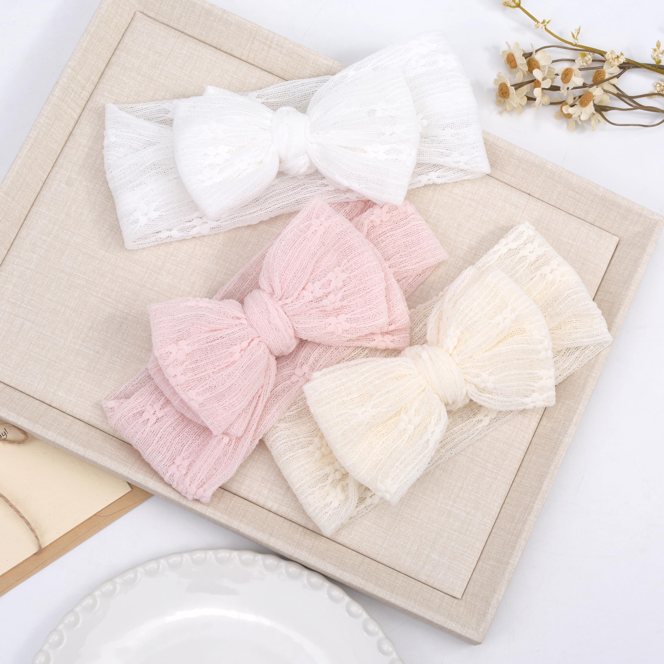 BIANHUAN Set-A three-pack in vibrant colors boosts styling options.