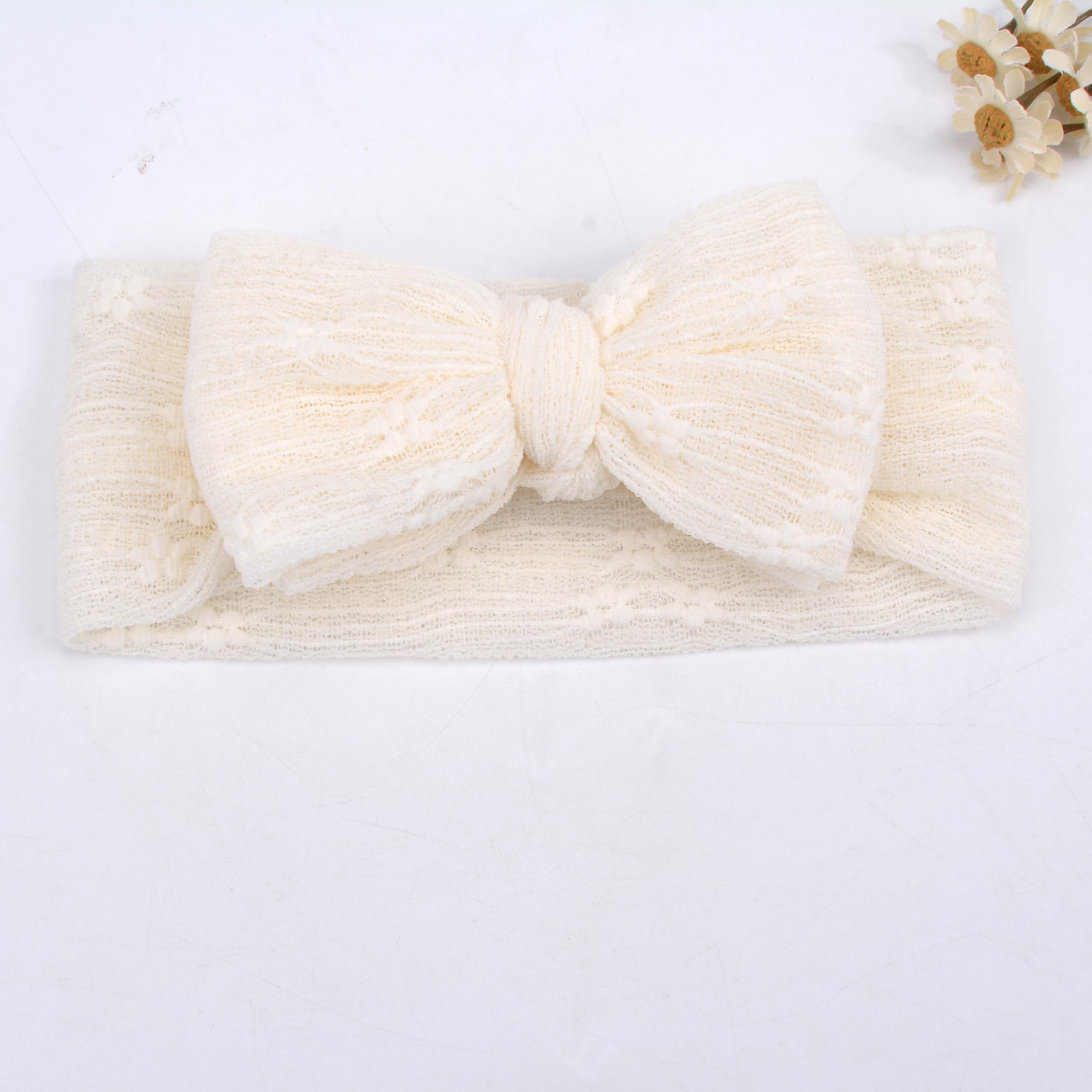 BIANHUAN headbands Set-A gift-ready accessory for newborns and toddlers.