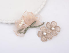 BIANHUAN soft-cotton-linen-materials provide gentle comfort against delicate hair