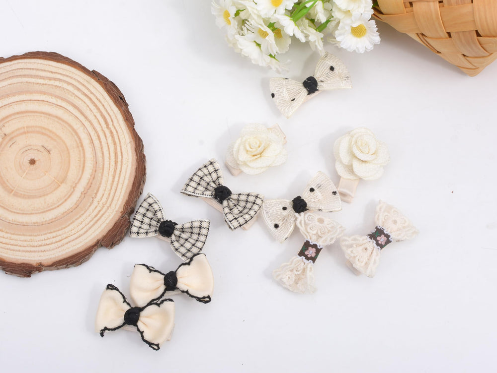 BIANHUAN side head wear for versatile styling