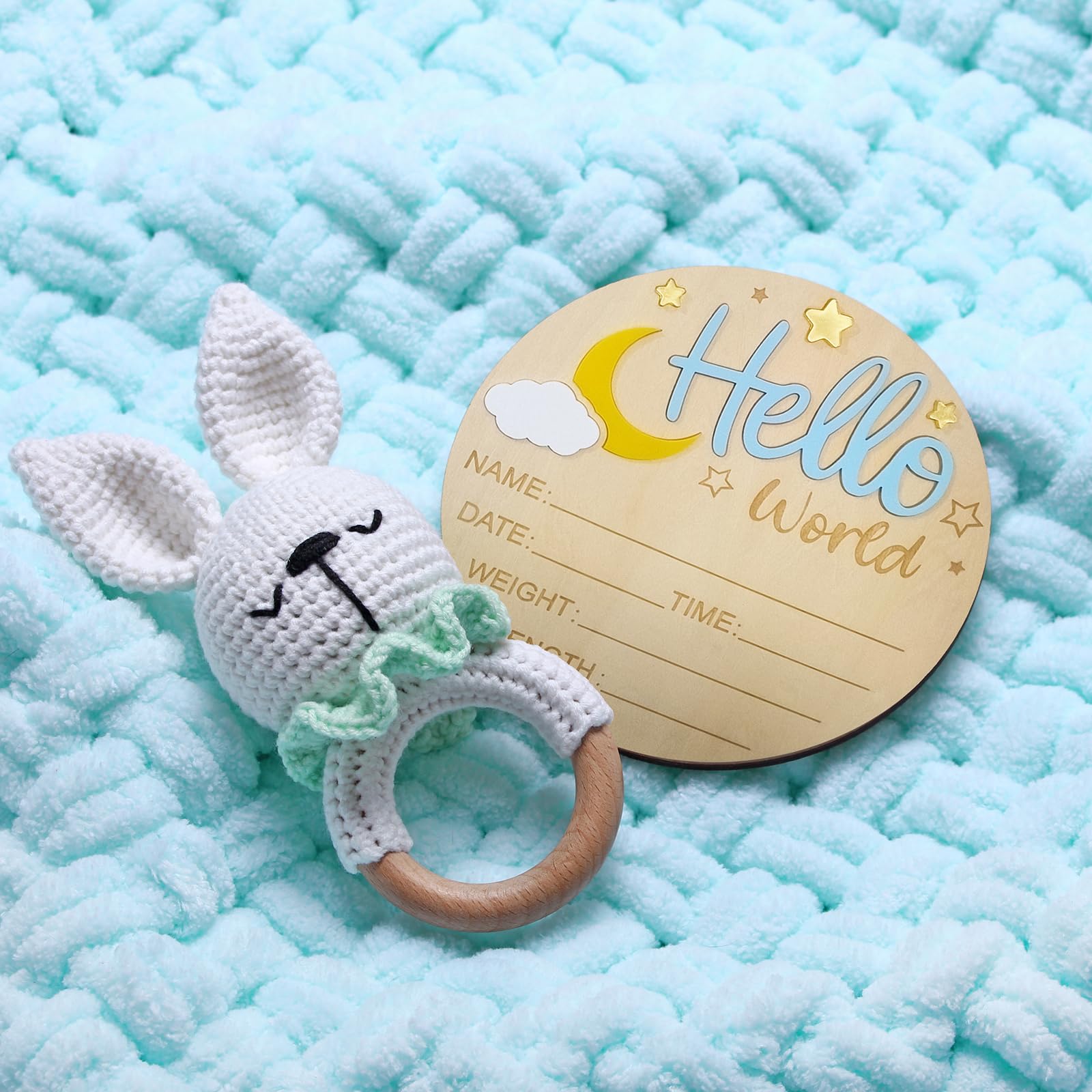 BIANSIWU natural wood material with laser engraving for keepsakes.