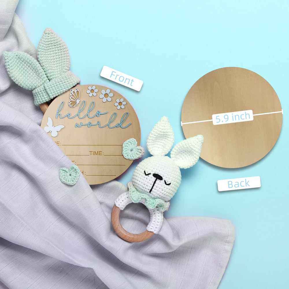 Biansiwu Baby shower gift decor perfect keepsake for welcoming moments.