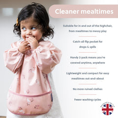 Bibado waterproof coverall fabric close-up highlights quick-dry material