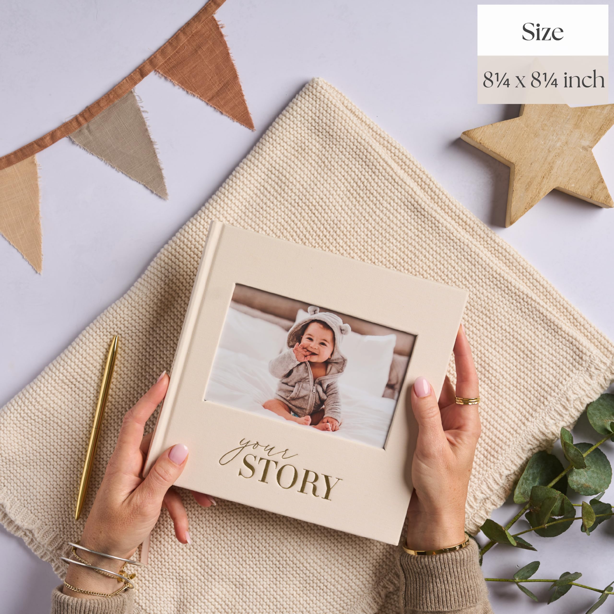 Bibi & Beau 4x6 and 5x7 photo pages organize memories beautifully