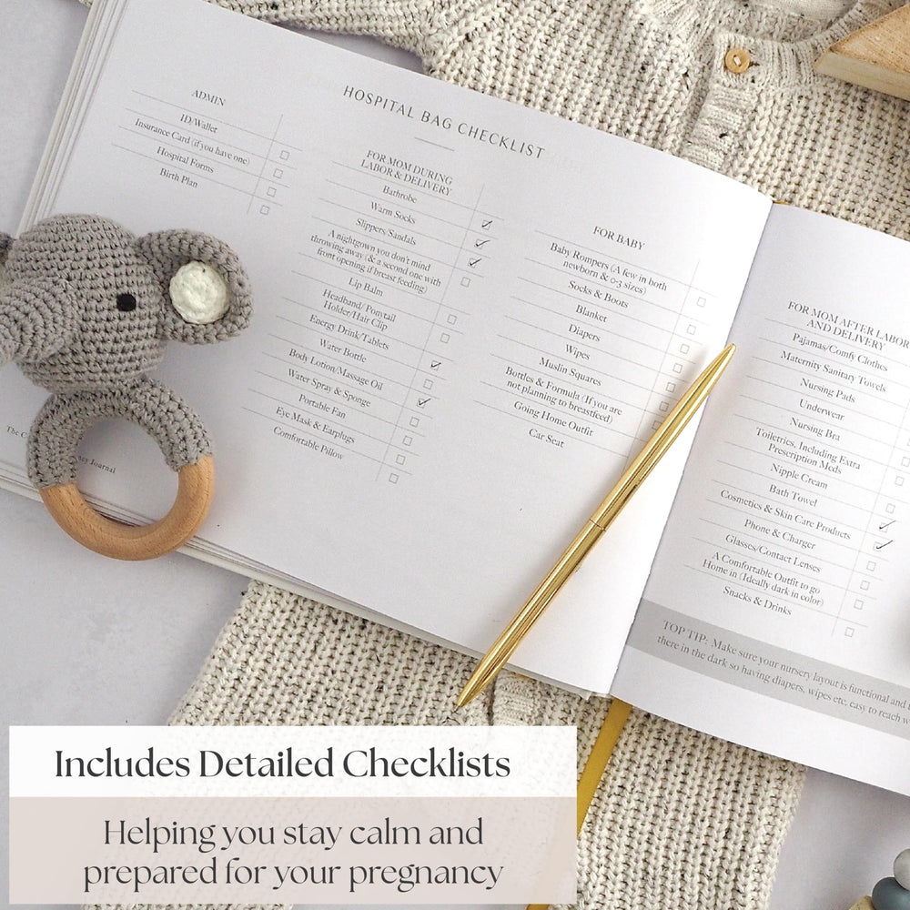 Bibi & Beau birth plan page helps convey preferences calmly